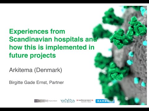 Experiences from Scandinavian hospitals with Brigitte Gade Ernst