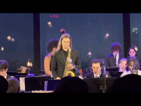 "Thermo" by Freddie Hubbard with Jazz at Lincoln Center Youth Orchestra featuring Nicole Glover