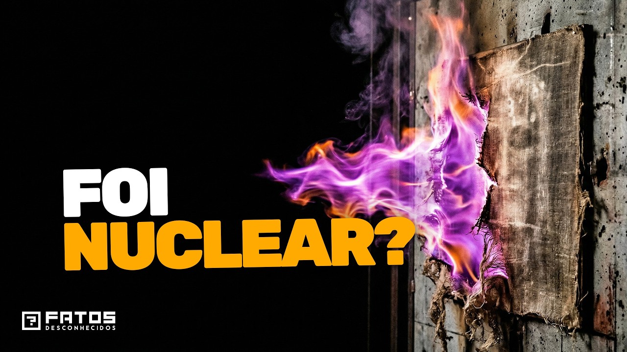 Radiação na tumba? O segredo atômico que a Igreja não consegue explicar