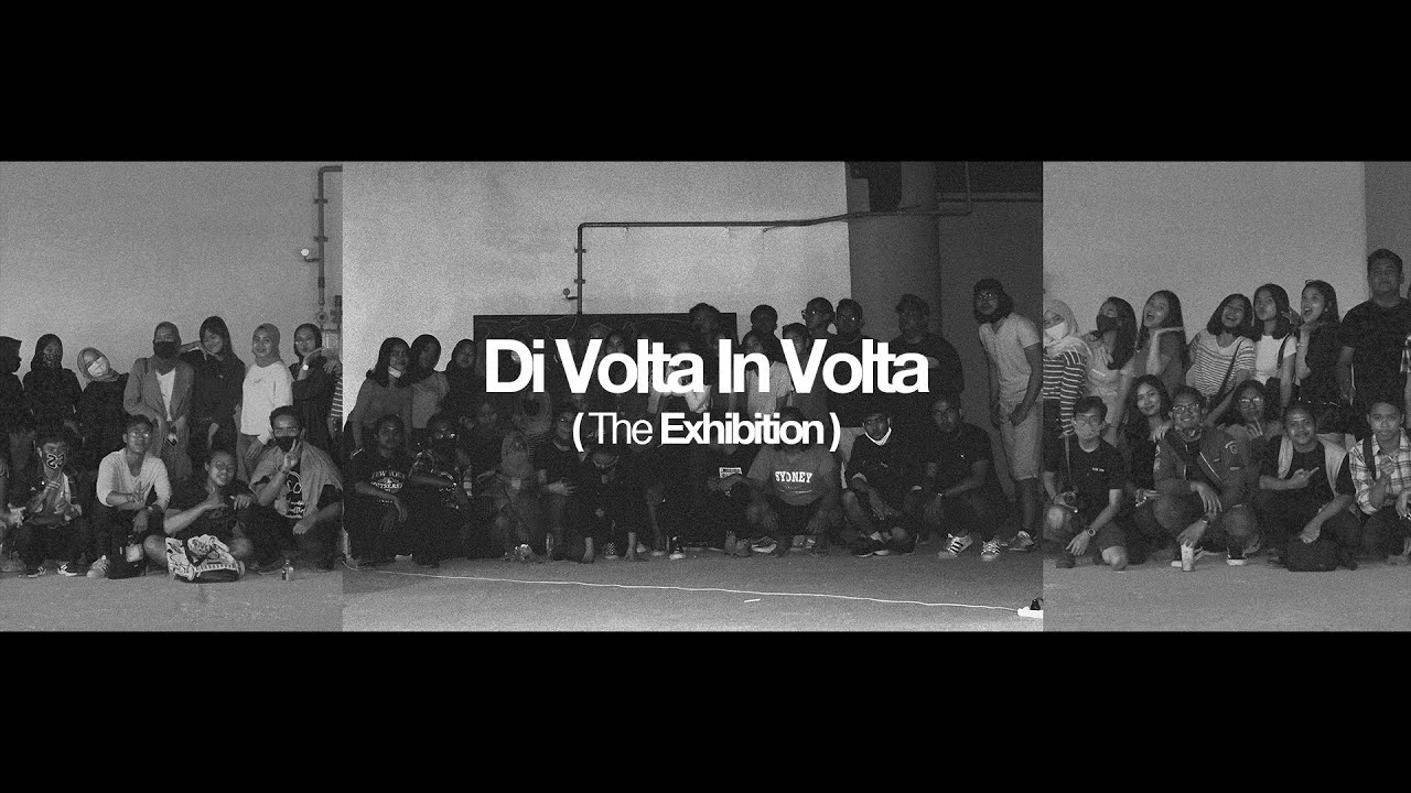 Di Volta In Volta (The Exhibition) (A Documentary)