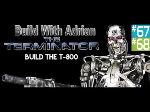 Build the Terminator Issue 067 & 068