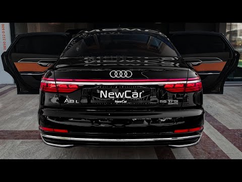 Audi A8L (2023) - Ultra Luxury Legendary Sedan!