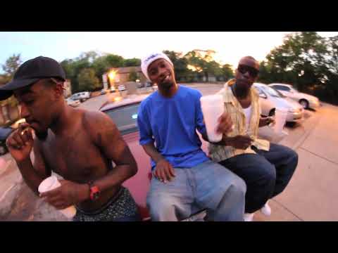 Lil Dre, Mondo Brown, & Lil Ken- I'm Leanin