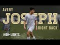 Avery Joseph 2022 Highlights 