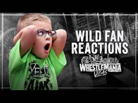 Fans react to biggest shockers at WrestleMania 42