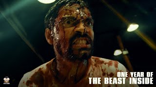 One year of "The Beast Inside"