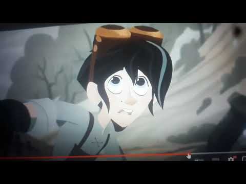 Varianladdin Part 7 - Varian's Arrested/Cassandra Confronts Dr. Facilier (remake)