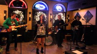 The Yuletides - "It's Love You're On"