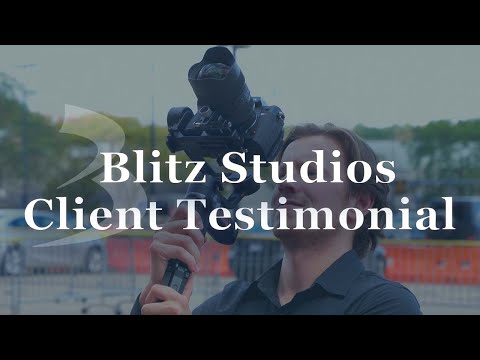 Client Testimonial | Blitz Studios | Cleveland Video Production Company