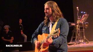 Andrés Suárez - Benijo en acústico (Murcia)