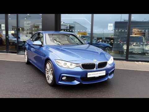 141D35651 - 2014 BMW 4 Series 420d M Sport Coupe 20,000