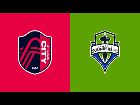 HIGHLIGHTS: St. Louis CITY SC vs. Seattle Sounders FC | October 21, 2023