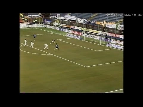 2004-05 (4' Rit Tim Cup - 16-02-2005) INTER-Atalanta 3-0 [Recoba,Emre Belözoğlu,Cruz] HLTS Rai2