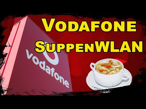 ENDLICH Internet bei Vodafone? SuperWLAN soll es richten