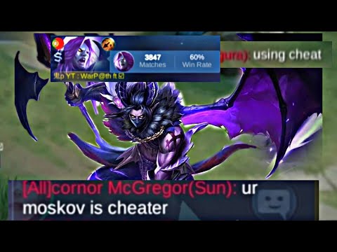 Moskov full attack speed build be like / Is moskov critical build lifesteal  aggressive  ??