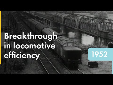 The Fell Locomotive | Shell Historical Film Archive