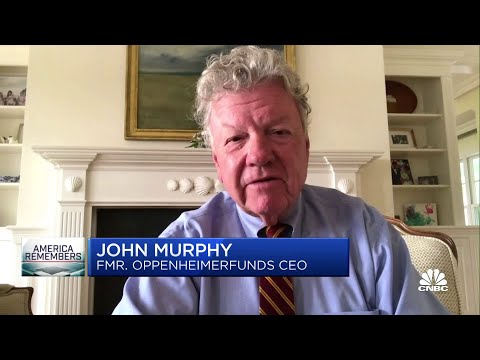 Fmr. OppenheimerFunds CEO reflects on 9/11