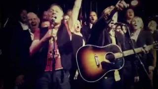 Knutsen &amp; Ludvigsen hyllest på Kampen Bistro &quot;Kanskje Kommer Kongen&quot;