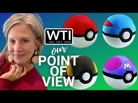 Poke Ball Plush Set Collection - WTI product video review