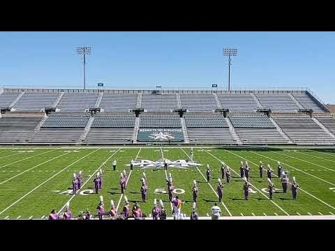 Edgewood Sound of Pride- Mesquite Marching Contest 10.1.22