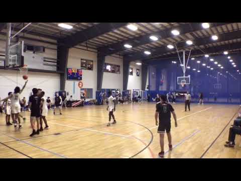 Brett Hutchison 2021 Spring AAU Highlights