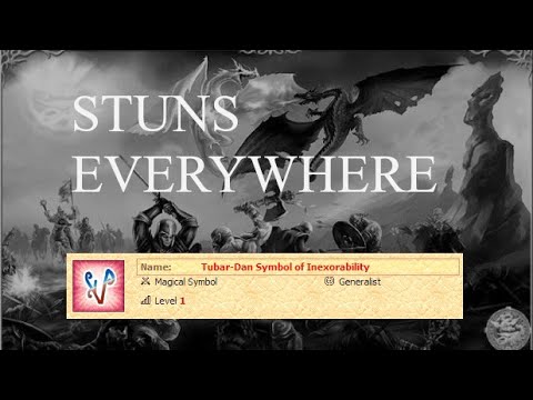 Stuns Everywhere: Magic Storm on Plateau - Warofdragons