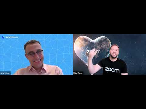 Zoom - Customer Success Story (Mike Fisher - Sr. Sales Enablement Manager)