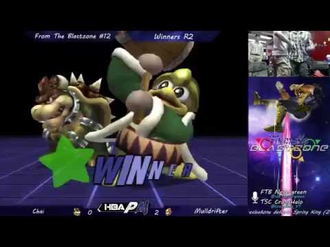 FTB12 - Chai vs Mulldrifter - Winners R2