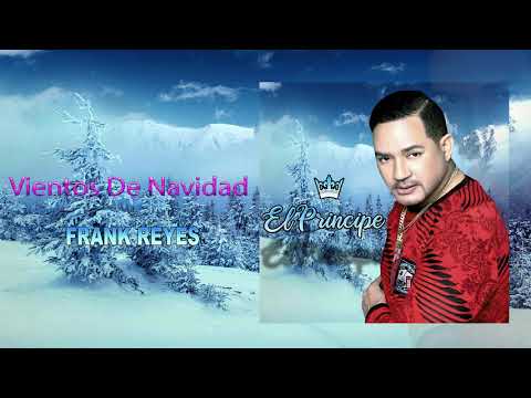 Frank Reyes - Vientos De Navidad (Audio Oficial)