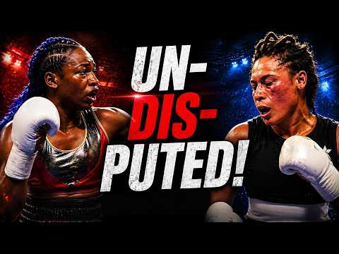 The greatest fight of Claressa Shields' career? | vs Hanna Gabriels