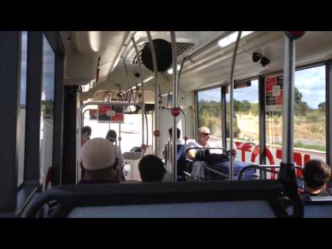 Carbridge Perth TC7281 MAN 18.320 (ZF Ecolife)