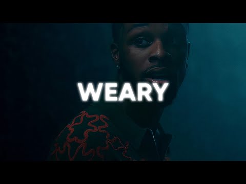 [FREE] Toosii Type Beat x NoCap Type Beat - "Weary"