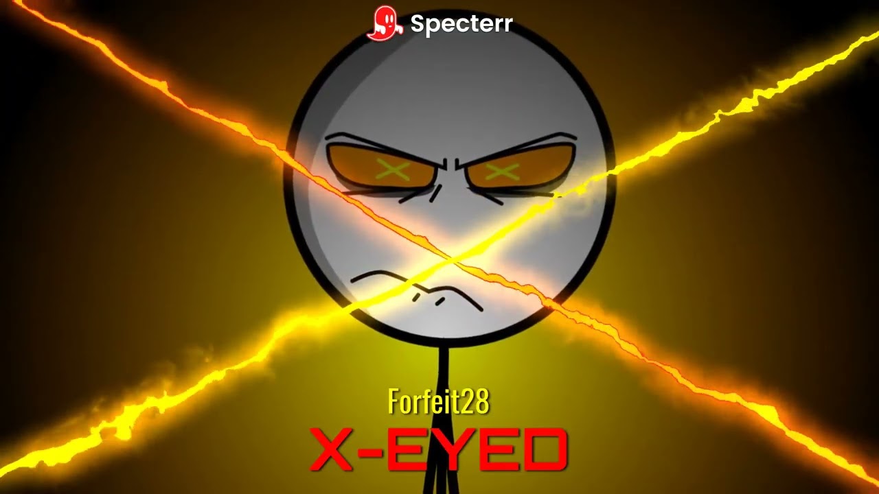 X-EYED, an FNF Passion Project... (Check desc)
