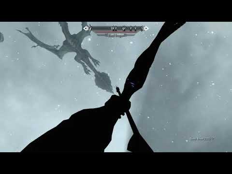 Skyrim Special Edition Part 80 - Exploring the East