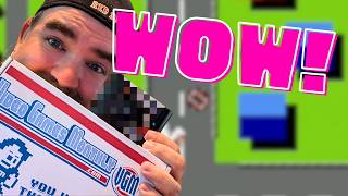 Unboxing The Most Valuable Game I've EVER Received from VGM!