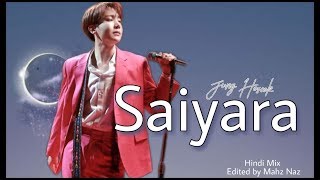BTS Jhope - Saiyara