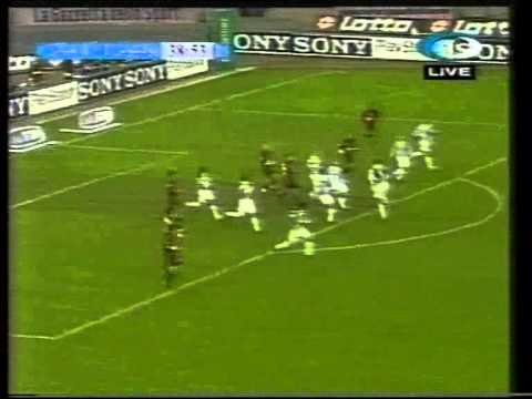 Juventus vs Milan ( Season 2000-2001)