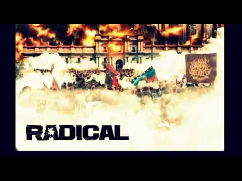 Salvaje Decibel   Radical (2013) Disco completo
