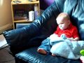 Baby Wakes Up For Foxy Bingo