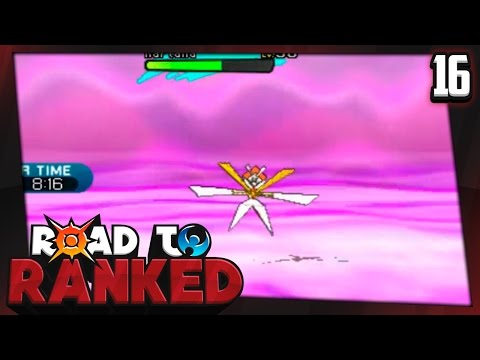 Road to Ranked VGC 2017 Episode 16 - Back From Regionals!