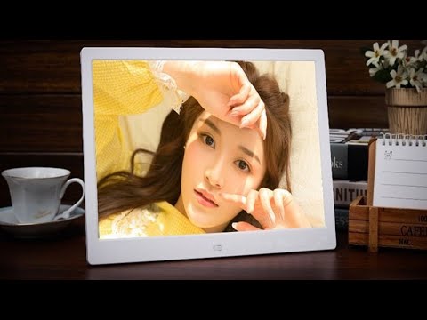 5 лучших цифровых фоторамок best/digital photo frames с Aliexpress