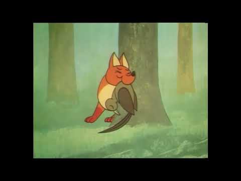 O hajném Robátkovi a jelenu Větrníkovi - Jak udělali hanbu lišce Metýnce