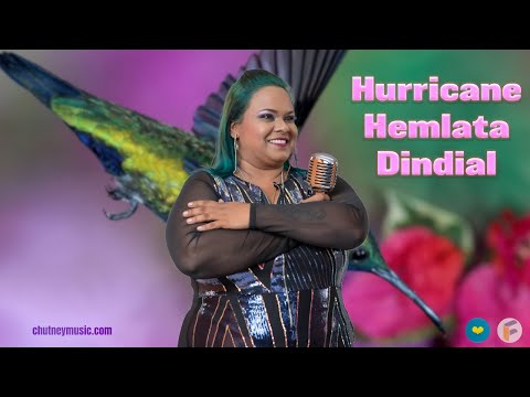 Hurricane Hemlata Dindial Kaan Par Thotiya (Traditional Chutney) Spread Pal Crew @chutneymusic