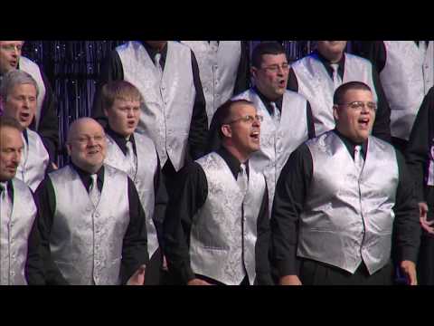 Upstate Harmonizers - Yesterday I Heard the Rain