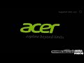 Acer Logo In G Major 4