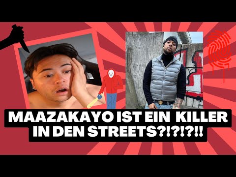 KUYA REAGIERT ZU MaazaKayo - ERIKLI (Official Video) #reaction #maaza #erikli