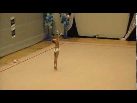 Alesia Kolomainen 2000 SM 16.11.2013 - ball