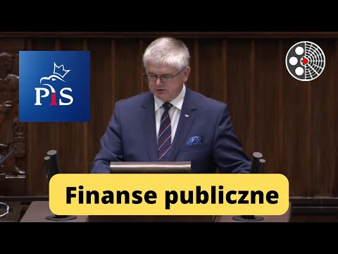Adam Gawęda o podatku od niektórych instytucji finansowych