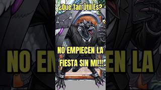 Yu-Gi-Oh! ¿Que Tan Útil Es? DARK SIMORGH!!