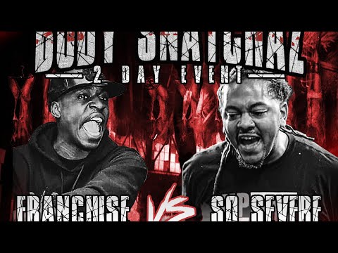 So Severe vs Franchise